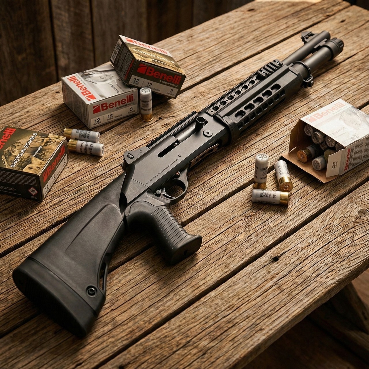 Benelli M4